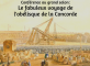 Conférence du jour au Grand Salon: Le fabuleux voyage de l'obélisque de la Concorde Les Templitudes Versailles